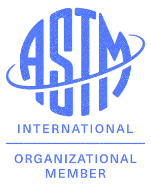 ASTM International, organizational member